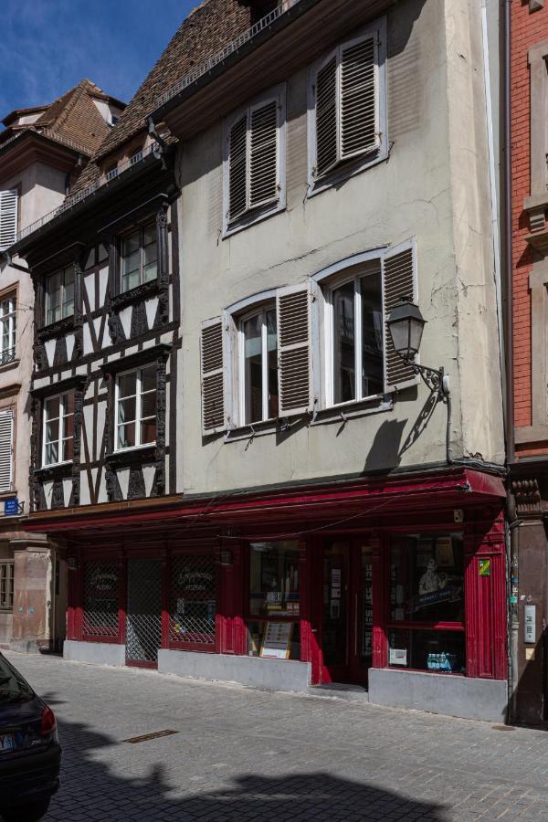 L'Industriel - Au Coeur De Strasbourg Apartamento Exterior foto