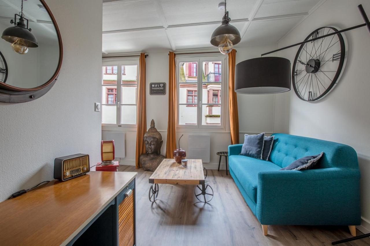 L'Industriel - Au Coeur De Strasbourg Apartamento Exterior foto